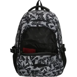Enrico Benetti Santa Cruz 17.3'' Laptop Rugtas black grey