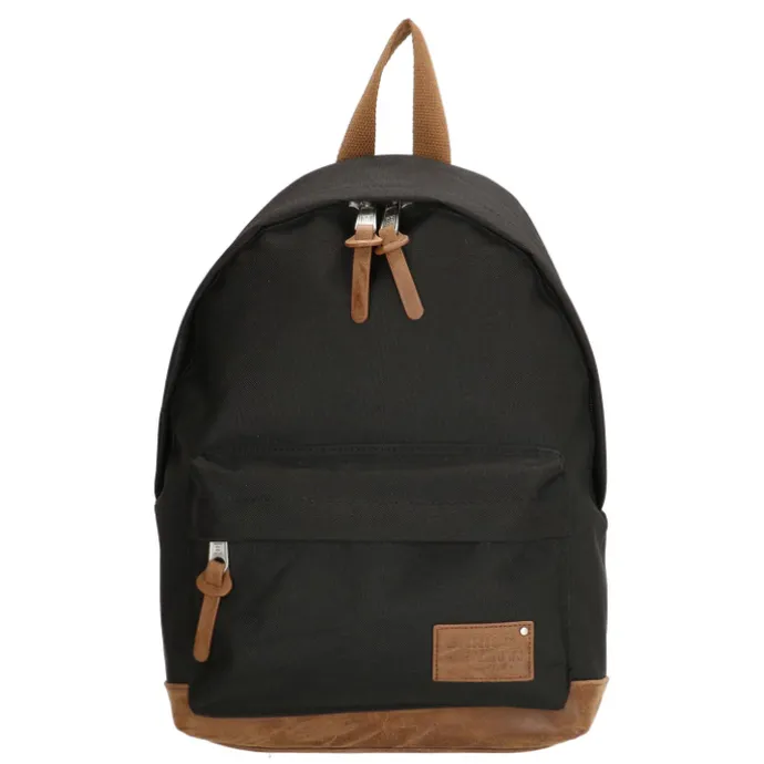 Enrico Benetti Santiago Rugtas black
