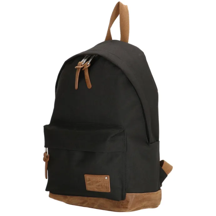 Enrico Benetti Santiago Rugtas black