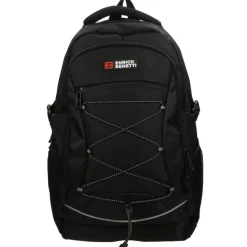 Enrico Benetti Yellow Stone 13'' Laptop Rugzak zwart