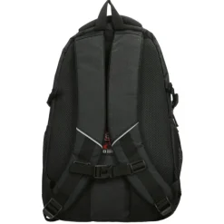Enrico Benetti Yellow Stone 13'' Laptop Rugzak zwart