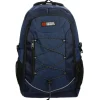 Enrico Benetti Yellow Stone 15'' Laptop Rugzak blauw