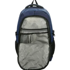 Enrico Benetti Yellow Stone 15'' Laptop Rugzak blauw