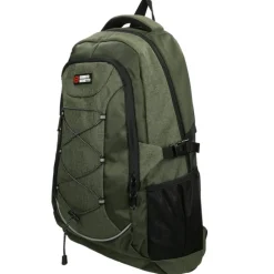 Enrico Benetti Yellow Stone 15'' Laptop Rugzak olijf