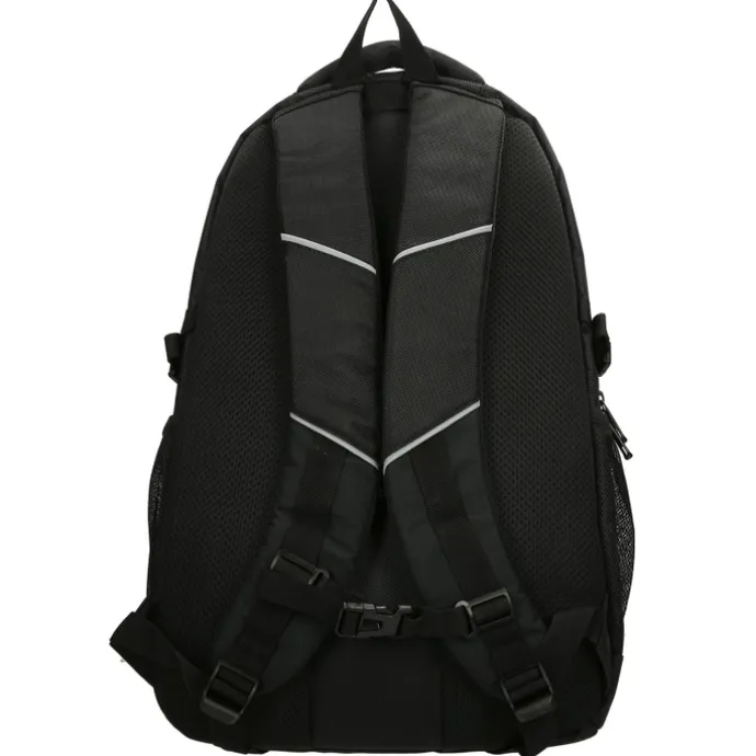 Enrico Benetti Yellow Stone 15'' Laptop Rugzak zwart