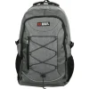 Enrico Benetti Yellow Stone 15'' Laptop Rugzak grijs
