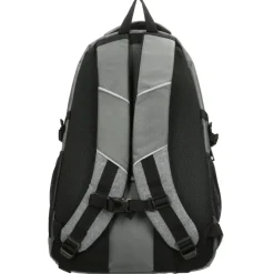 Enrico Benetti Yellow Stone 15'' Laptop Rugzak grijs