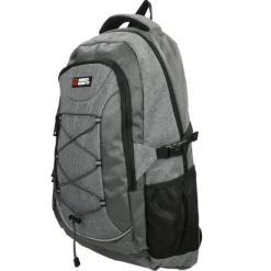 Enrico Benetti Yellow Stone 15'' Laptop Rugzak grijs
