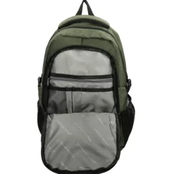 Enrico Benetti Yellow Stone 13'' Laptop Rugzak olijf