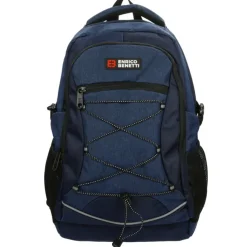 Enrico Benetti Yellow Stone 13'' Laptop Rugzak blauw