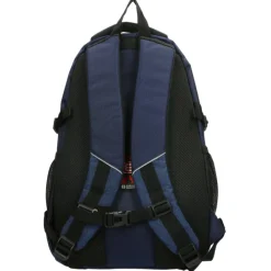 Enrico Benetti Yellow Stone 13'' Laptop Rugzak blauw