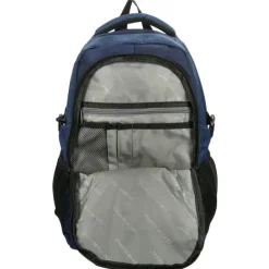 Enrico Benetti Yellow Stone 13'' Laptop Rugzak blauw