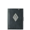 Exentri Leather Multi Wallet blue