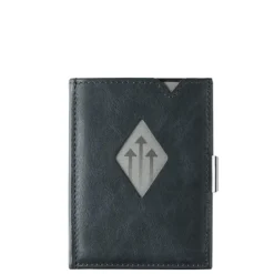 Exentri Leather Multi Wallet blue