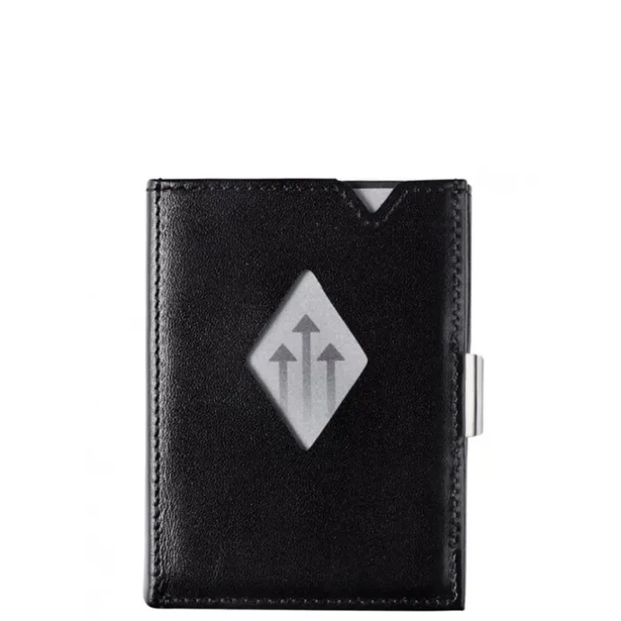 Exentri Leather Multi Wallet black