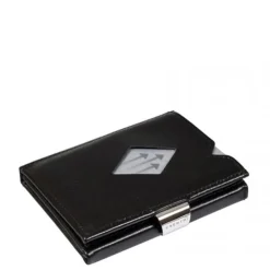 Exentri Leather Multi Wallet black