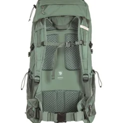 Fjallraven Abisko Hike 35 S/M patina green