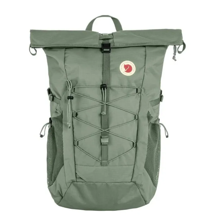 Fjallraven Abisko Hike Foldsack patina green