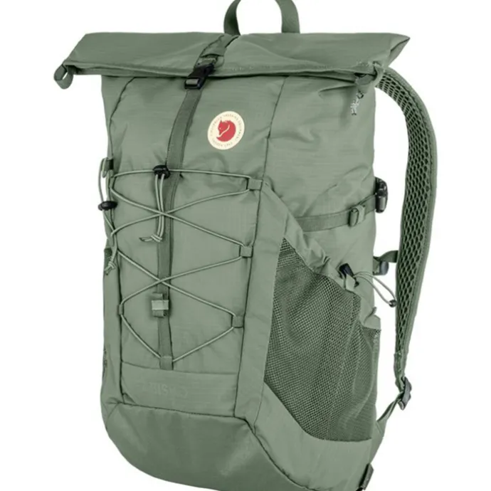 Fjallraven Abisko Hike Foldsack patina green