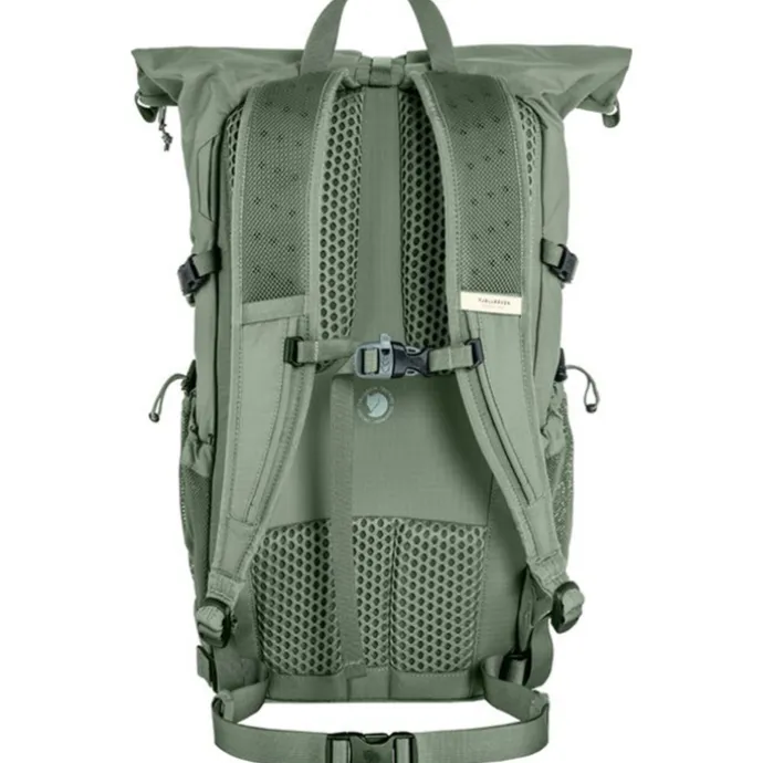 Fjallraven Abisko Hike Foldsack patina green