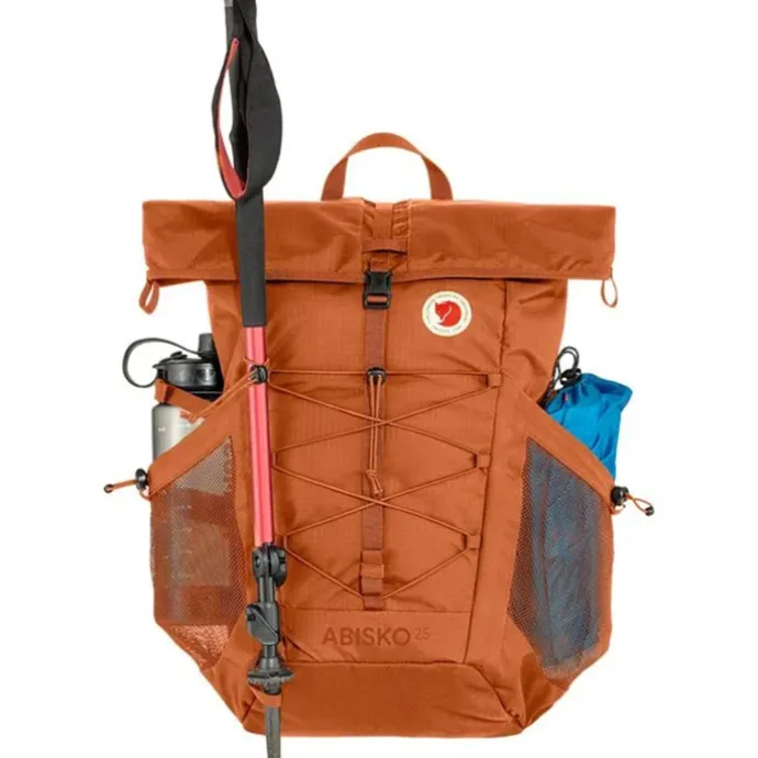 Fjallraven Abisko Hike Foldsack patina green