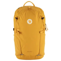 Fjallraven Abisko Softpack 16 mustard yellow