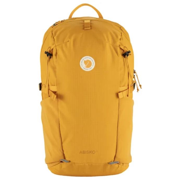 Fjallraven Abisko Softpack 16 mustard yellow