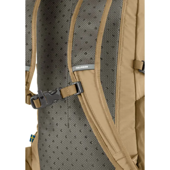 Fjallraven Abisko Softpack 16 mustard yellow