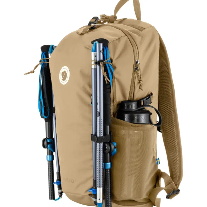 Fjallraven Abisko Softpack 16 mustard yellow