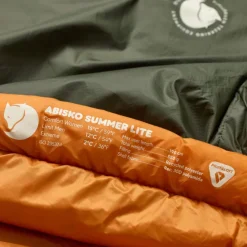Fjallraven Abisko Summer Lite olive