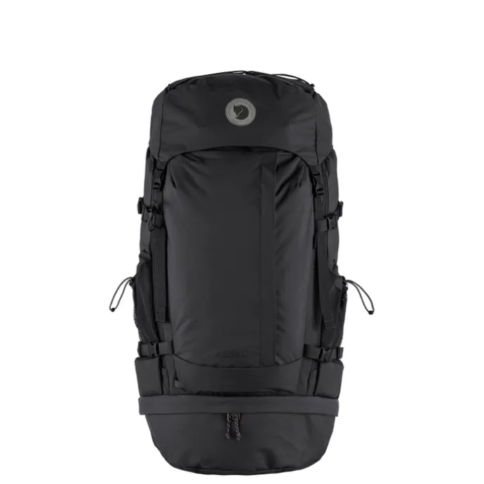 Fjallraven Abisko Trek 48 M-L black