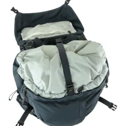 Fjallraven Abisko Trek 48 M-L black