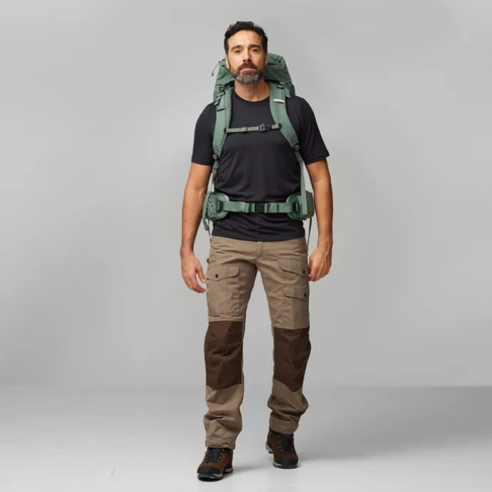 Fjallraven Abisko Trek 48 S-M patina green