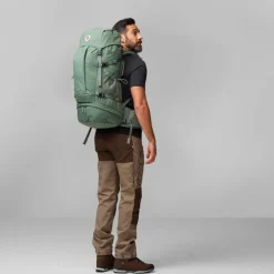 Fjallraven Abisko Trek 48 S-M patina green
