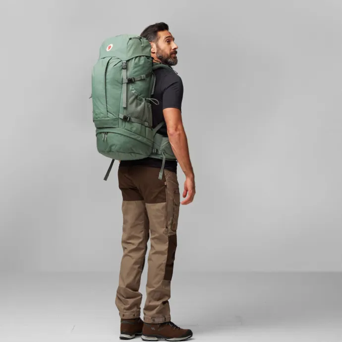 Fjallraven Abisko Trek 48 S-M patina green