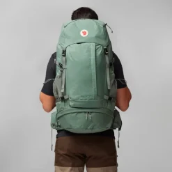 Fjallraven Abisko Trek 48 S-M patina green