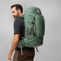 Fjallraven Abisko Trek 48 S-M patina green