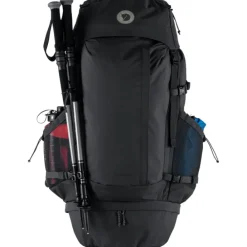 Fjallraven Abisko Trek 65 S-M black