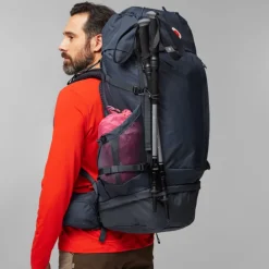 Fjallraven Abisko Trek 65 S-M black