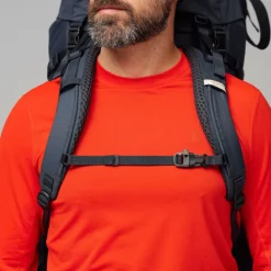 Fjallraven Abisko Trek 65 S-M black