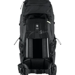 Fjallraven Abisko Trek 65 S-M black