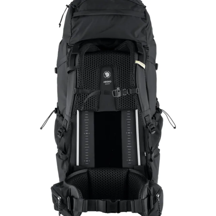 Fjallraven Abisko Trek 65 S-M black