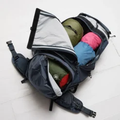 Fjallraven Abisko Trek 65 S-M black