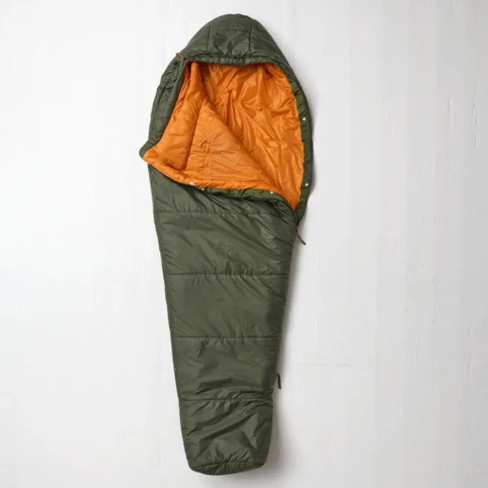Fjallraven Abisko Two Seasons Long olive