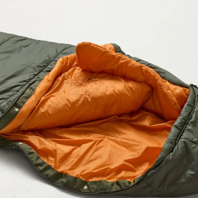 Fjallraven Abisko Two Seasons Long olive