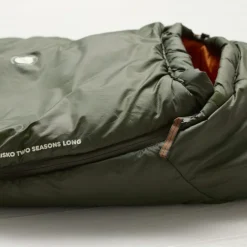 Fjallraven Abisko Two Seasons Long olive