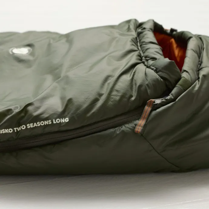 Fjallraven Abisko Two Seasons Long olive