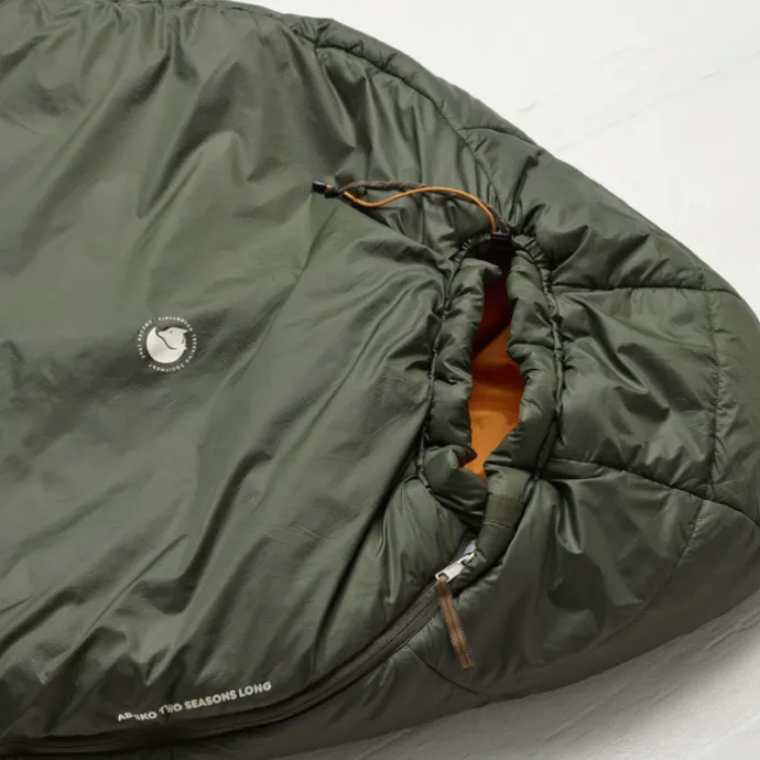 Fjallraven Abisko Two Seasons Long olive