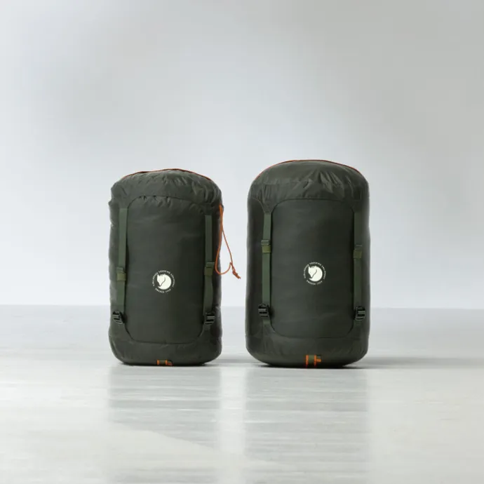 Fjallraven Abisko Two Seasons Long olive