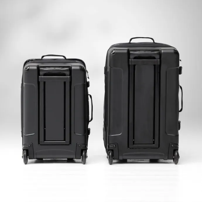 Fjallraven Farden Roller 75 coal black